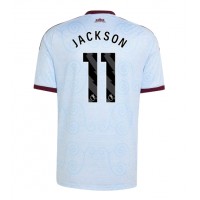 Aston Villa Nicolas Jackson #11 Kolmaspaita 2026-27 Lyhythihainen